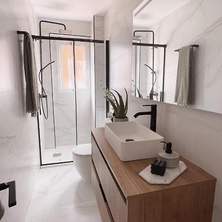 Precioso Apartamento Con Piscina A 3 Minutos De La Playa En Coche Torremolinos Kültér fotó