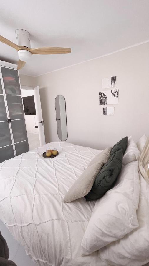 Precioso Apartamento Con Piscina A 3 Minutos De La Playa En Coche Torremolinos Kültér fotó