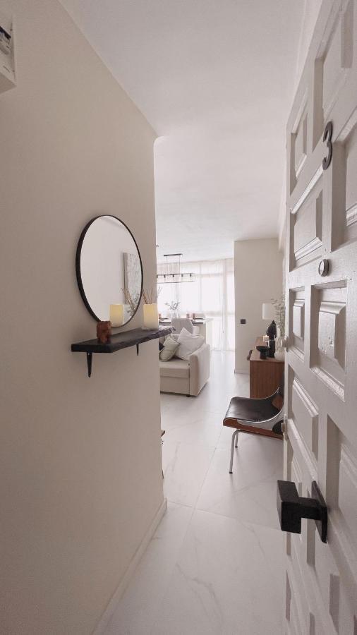 Precioso Apartamento Con Piscina A 3 Minutos De La Playa En Coche Torremolinos Kültér fotó