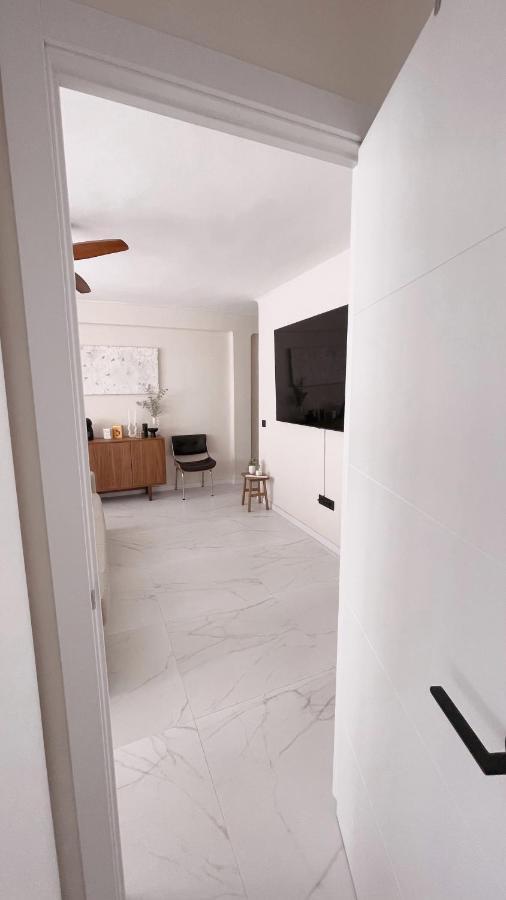 Precioso Apartamento Con Piscina A 3 Minutos De La Playa En Coche Torremolinos Kültér fotó