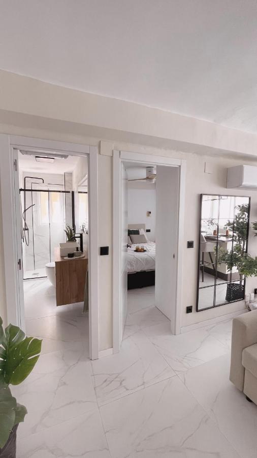 Precioso Apartamento Con Piscina A 3 Minutos De La Playa En Coche Torremolinos Kültér fotó