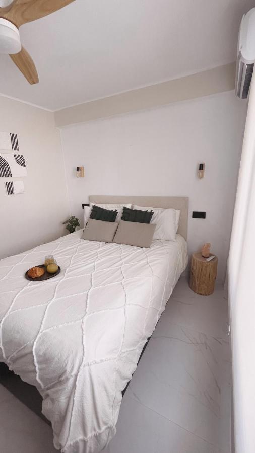 Precioso Apartamento Con Piscina A 3 Minutos De La Playa En Coche Torremolinos Kültér fotó