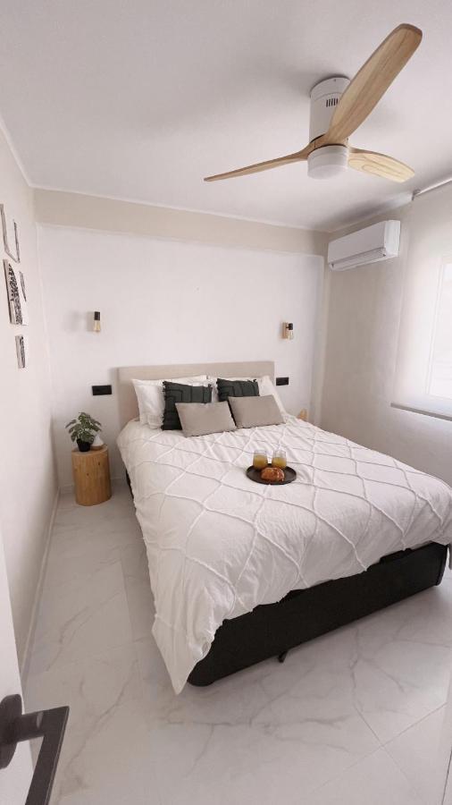 Precioso Apartamento Con Piscina A 3 Minutos De La Playa En Coche Torremolinos Kültér fotó