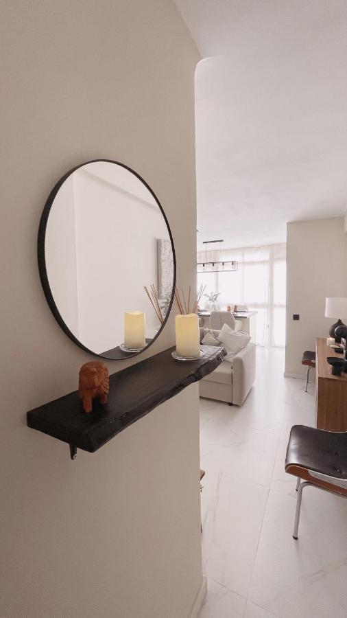 Precioso Apartamento Con Piscina A 3 Minutos De La Playa En Coche Torremolinos Kültér fotó