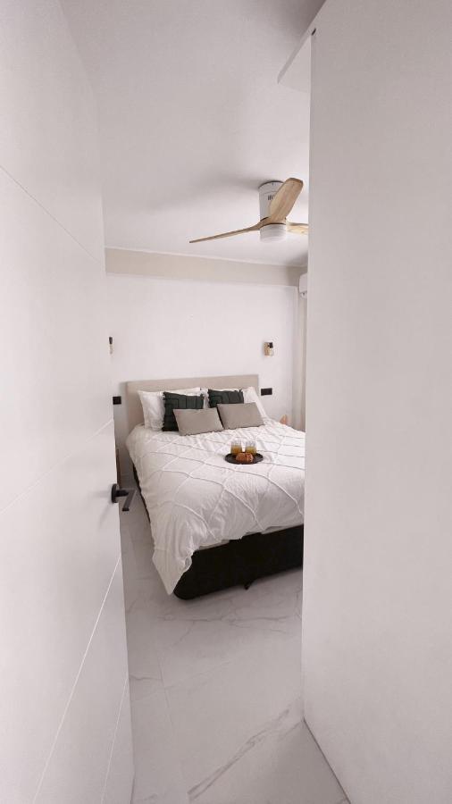 Precioso Apartamento Con Piscina A 3 Minutos De La Playa En Coche Torremolinos Kültér fotó