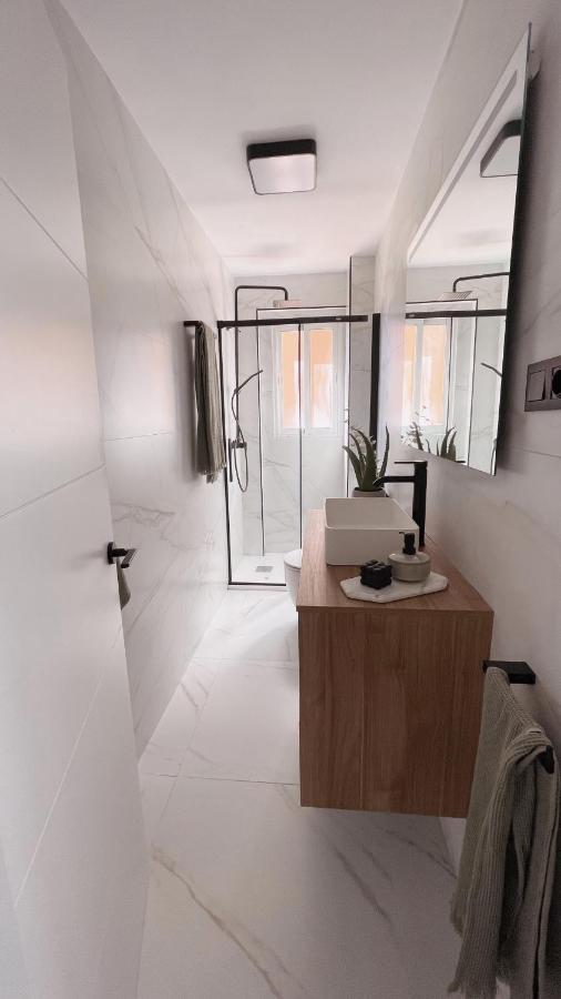 Precioso Apartamento Con Piscina A 3 Minutos De La Playa En Coche Torremolinos Kültér fotó