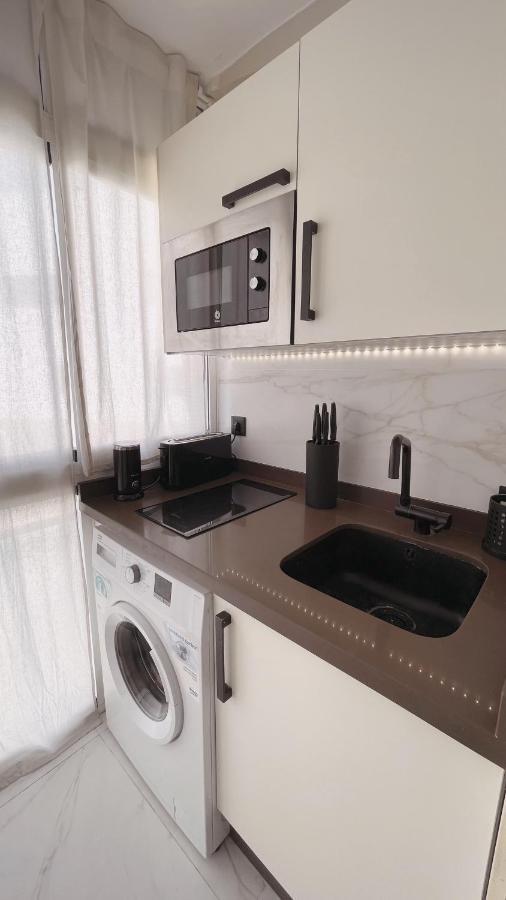 Precioso Apartamento Con Piscina A 3 Minutos De La Playa En Coche Torremolinos Kültér fotó