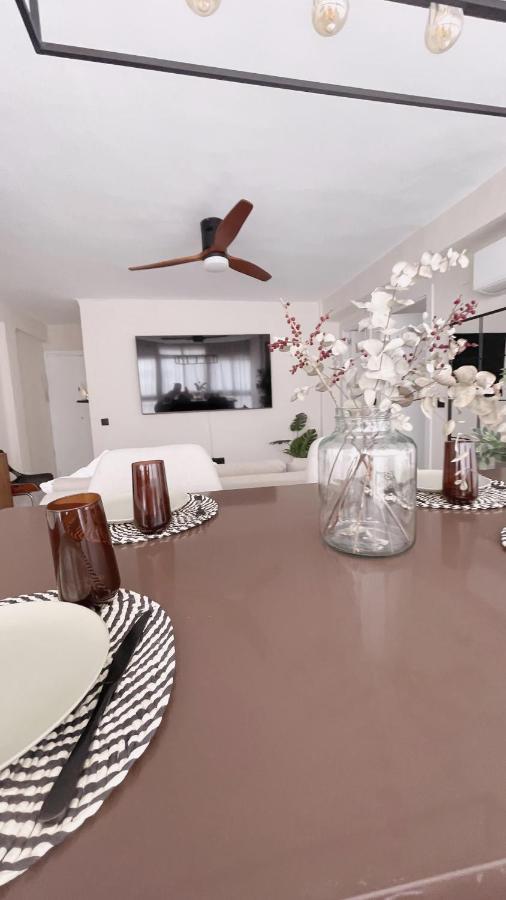 Precioso Apartamento Con Piscina A 3 Minutos De La Playa En Coche Torremolinos Kültér fotó