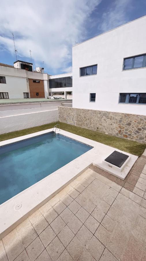 Precioso Apartamento Con Piscina A 3 Minutos De La Playa En Coche Torremolinos Kültér fotó